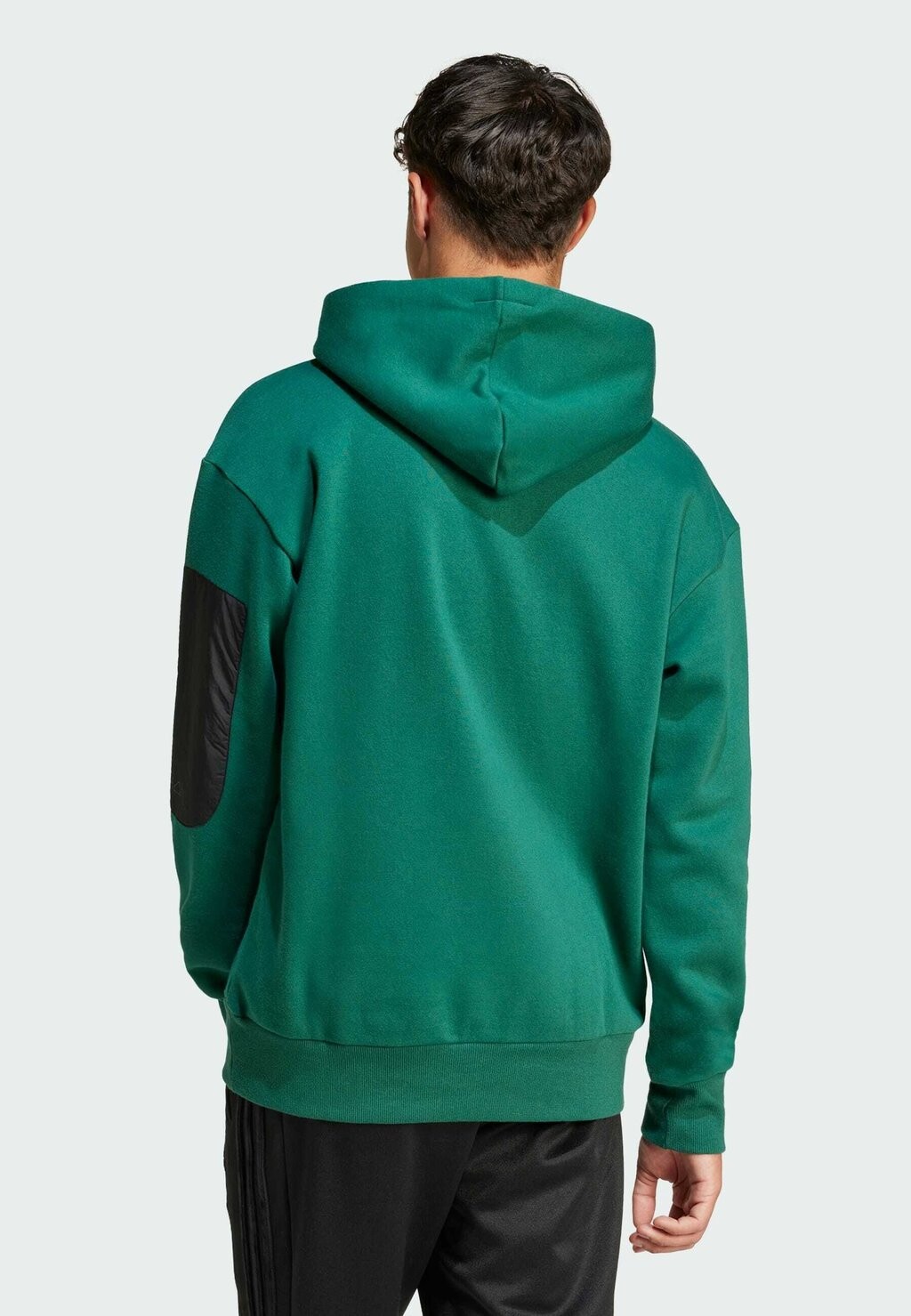 

Толстовка с капюшоном CITY ESCAPE adidas, зеленый