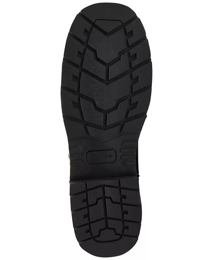 X John Deere Big Kids Rowood - водонепроницаемые ботинки Moss Canyon от Finish Line Skechers, мультиколор — фото 2