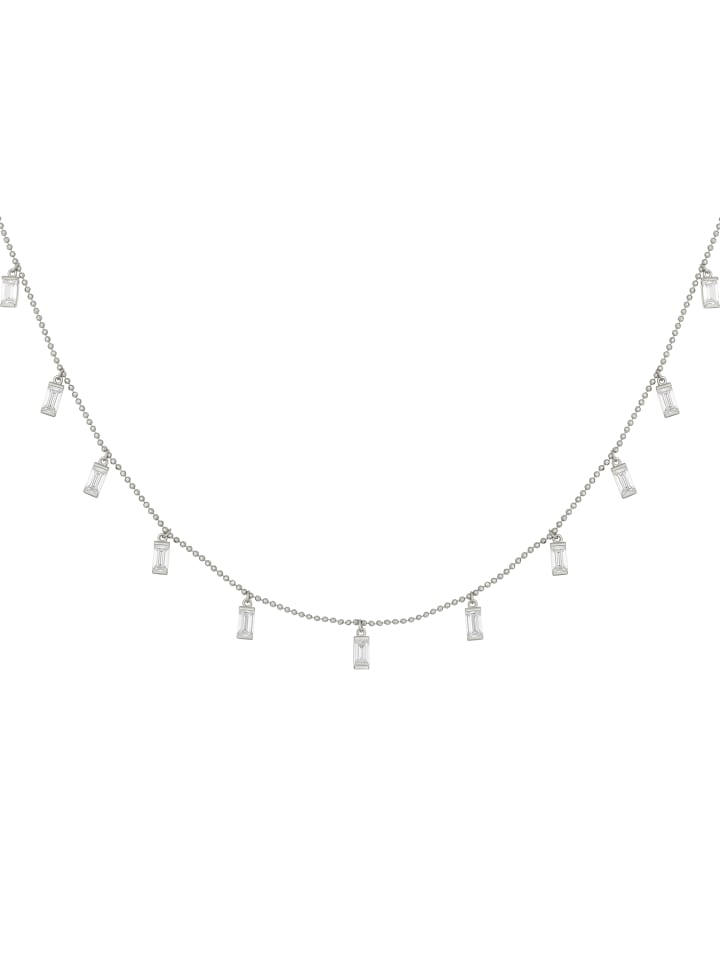 

Caï Колье 925/- Sterling Silber in weiß