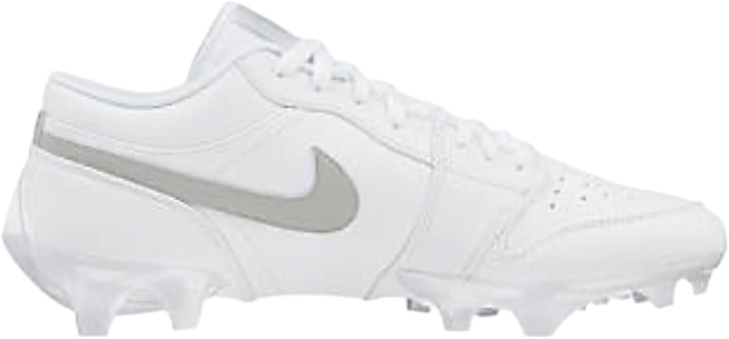 Мужские кроссовки Nike с низким голенищем, White, Grey, Fog White — фото 2