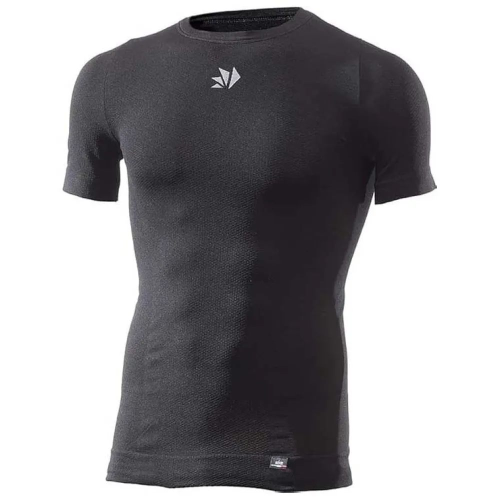 

Базовый слой Sixs TS1 V2 short sleeve, черный