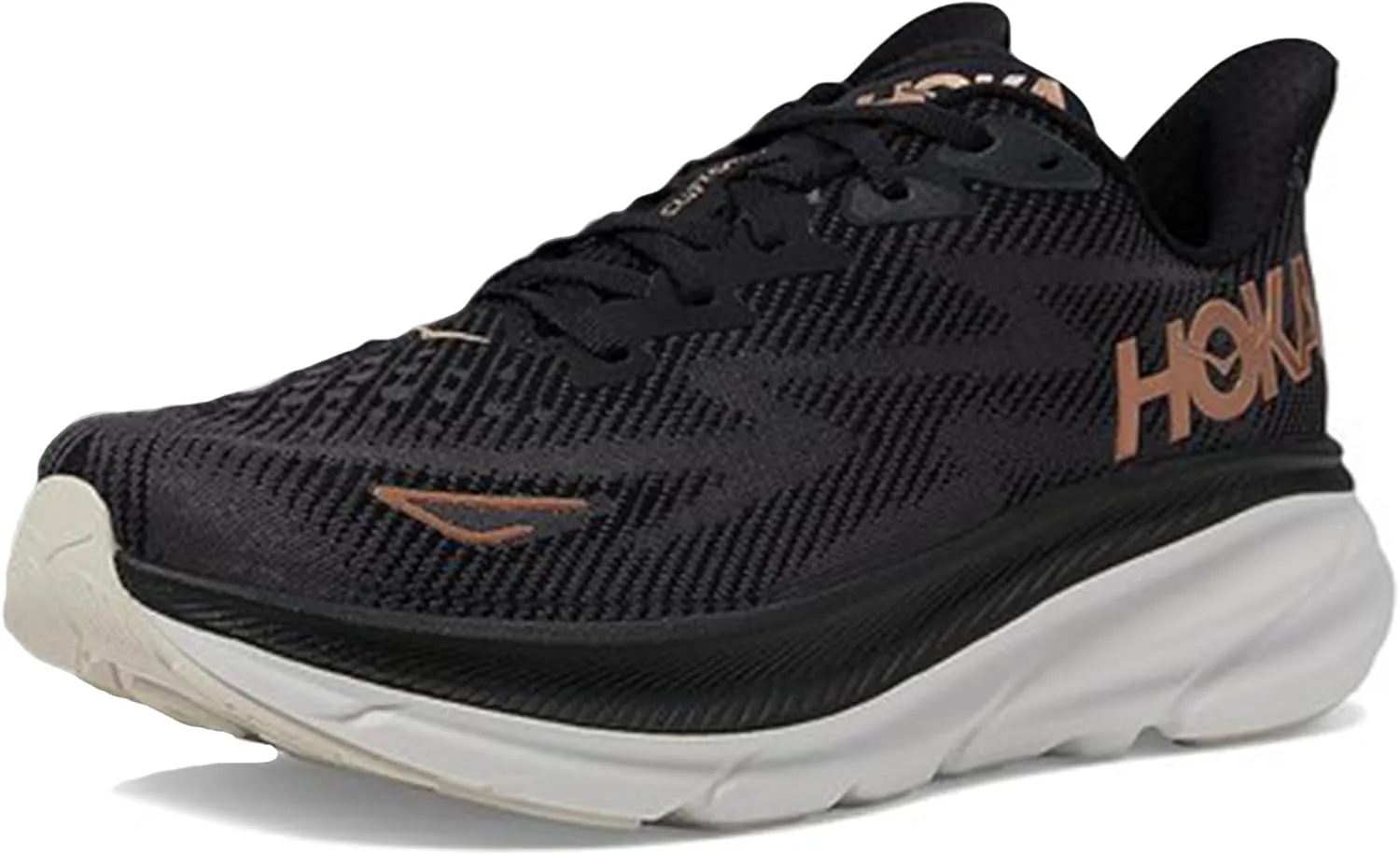 

Мужские кроссовки HOKA Arahi, черный/золотой