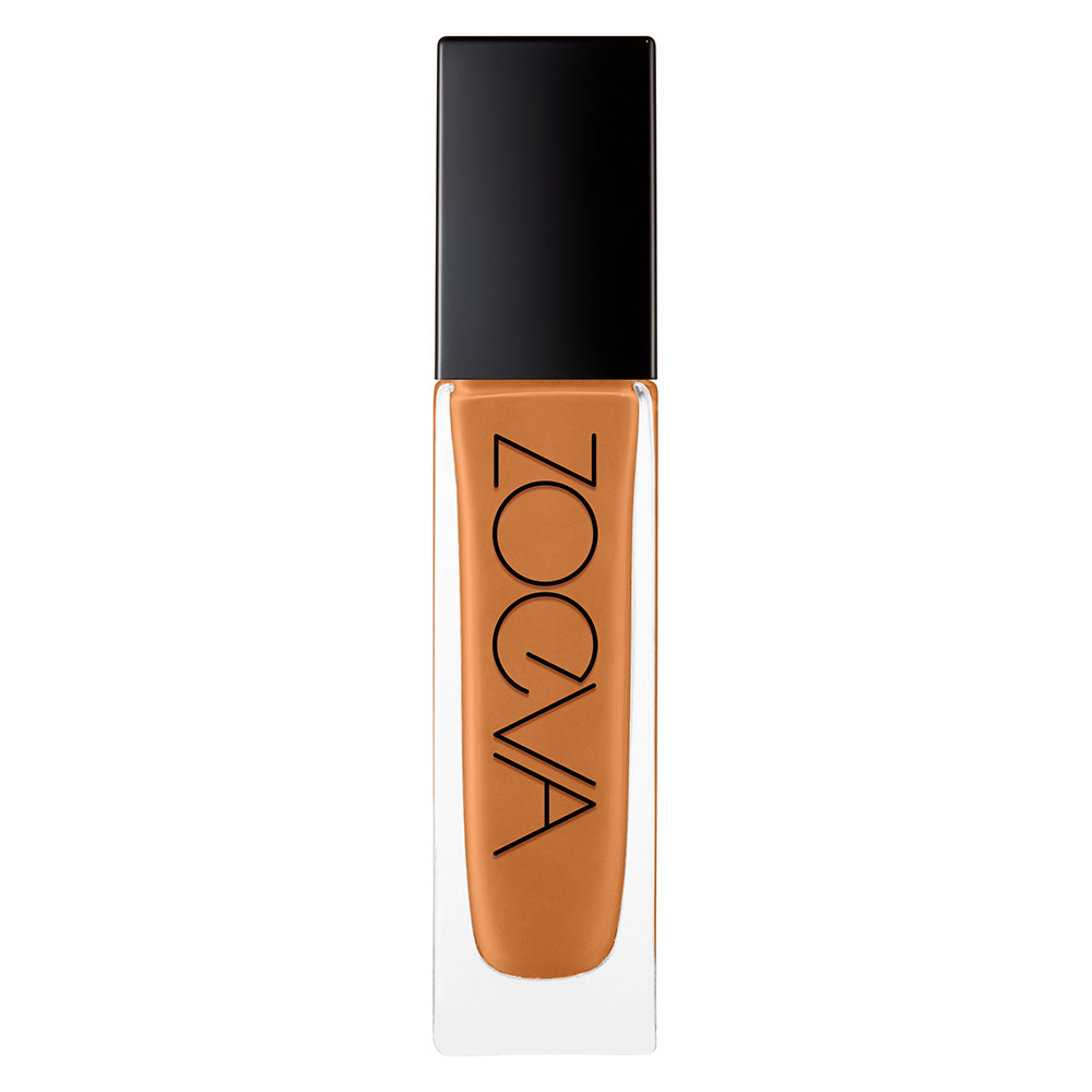 

Жидкая основа authentik skin foundation Zoeva, цвет nr. 300n joy, 30 мл