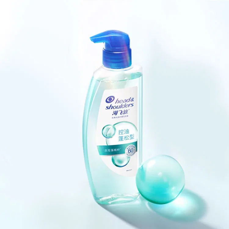 Шампунь для объема Head & Shoulders с экстрактом морских водорослей и ароматом нероли, 920 мл — фото 4