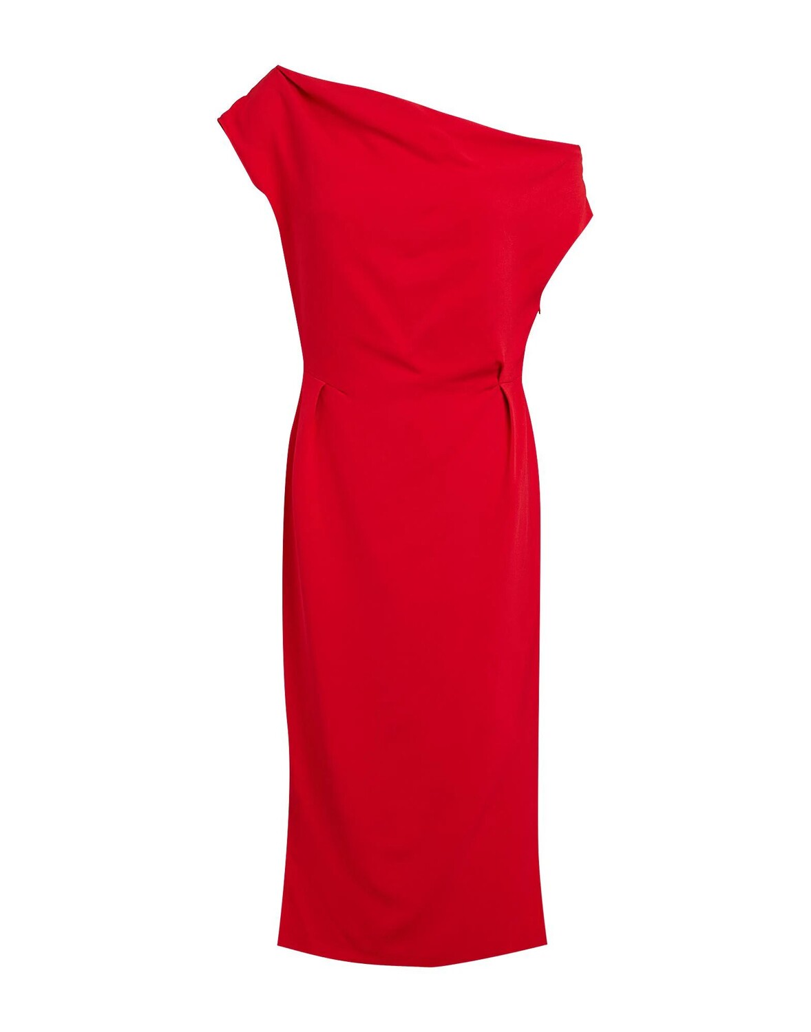 

Платье Alexandre Vauthier, красный