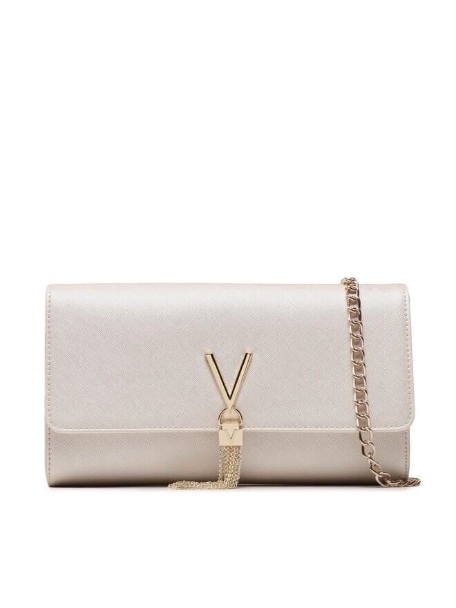 

Вечерняя сумка Valentino, золотой, Черный, Вечерняя сумка Valentino, золотой