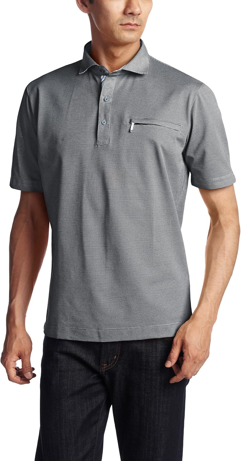 

Рубашка-поло цвета интермеццо Intermezzo, чернильно-синий