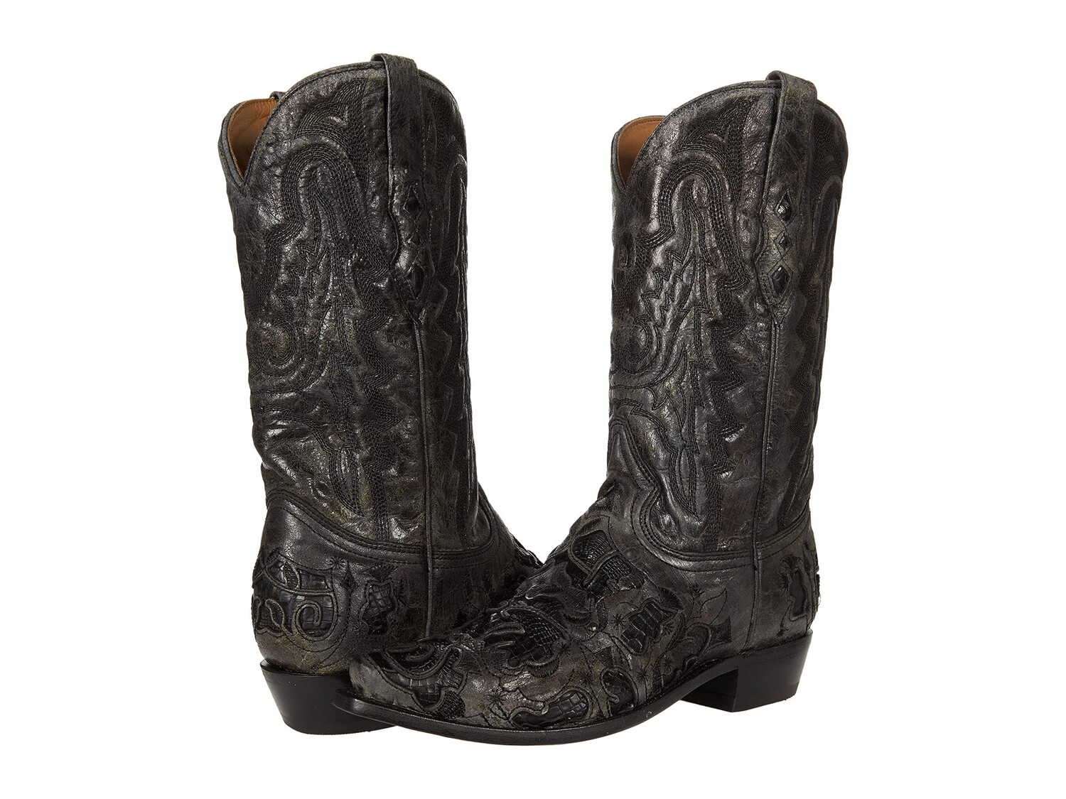 

Ботинки Corral Boots A4116, черный