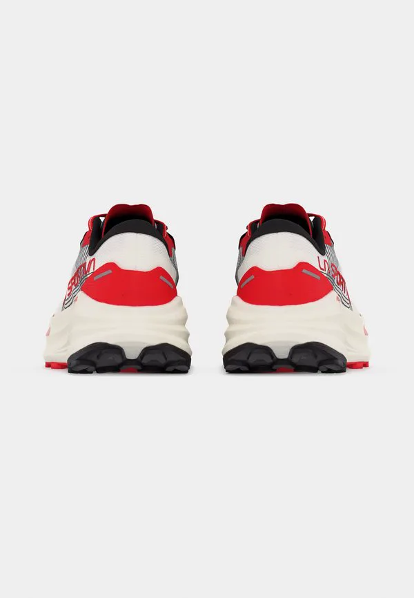 Кроссовки для трейлраннинга prodigio max La Sportiva, White/Lava — фото 4