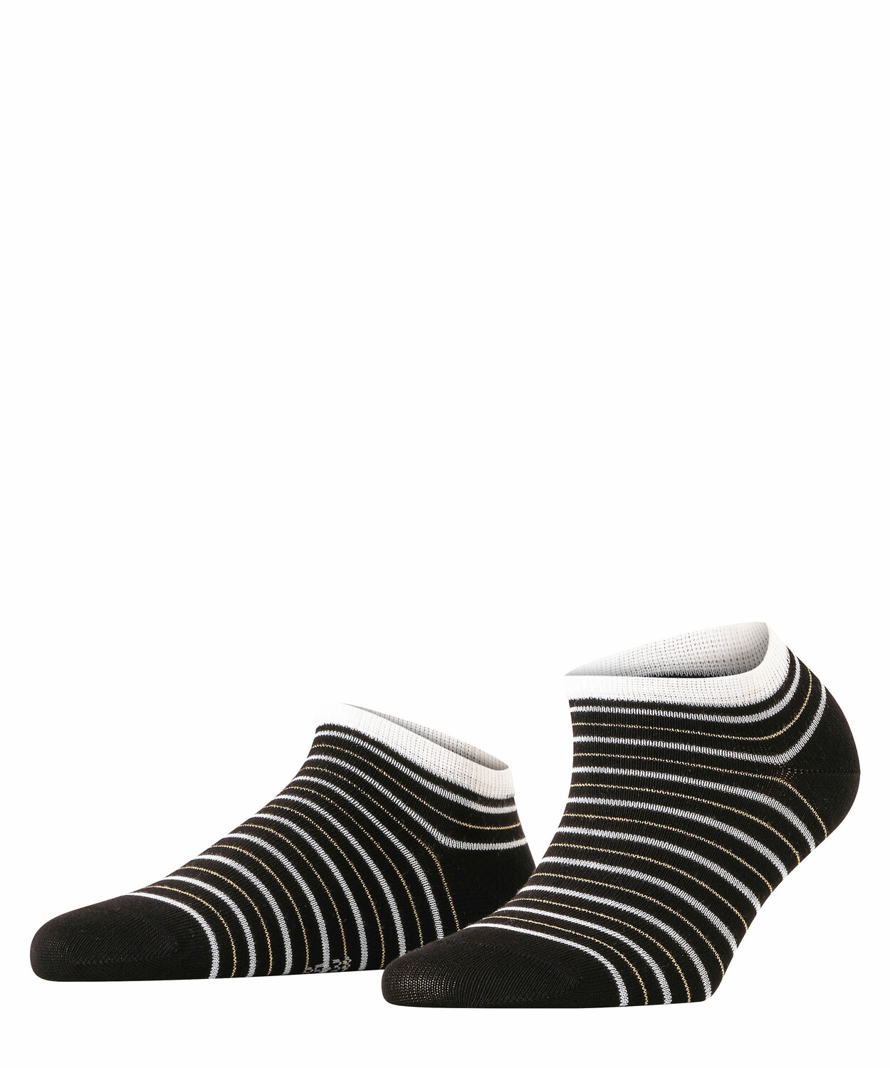 

Носки Falke Sneaker Stripe Shimmer, черный