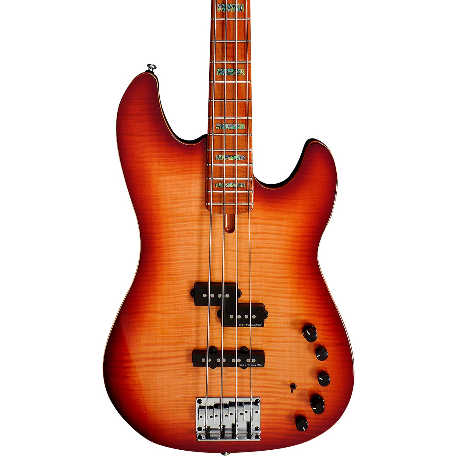 

Sire Marcus Miller P10 Alder 4-струнная бас-гитара Tobacco Sunburst