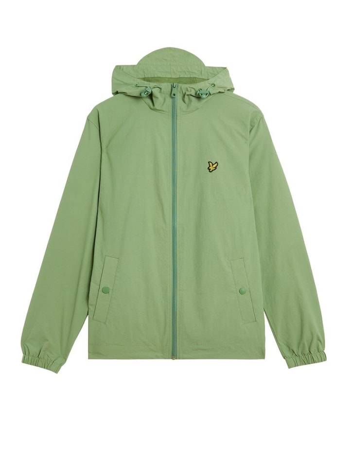 

Дождевик Lyle & Scott, цвет rauchgrün