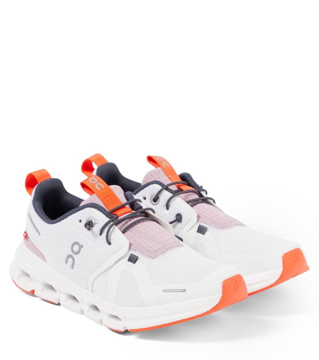 

Кроссовки Cloud Sky On Kids, цвет white/mauve