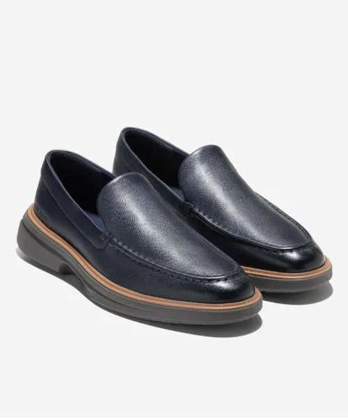 Мужские лоферы COLE HAAN Original Grand City Spectator Venetian — фото 2