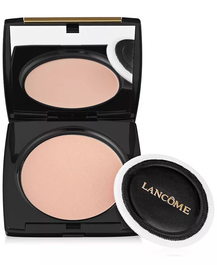 

Многозадачная пудра Dual Finish Foundation Безмасляная пудра для лица Lancôme, цвет 240 ROSE CLAIR II (C)