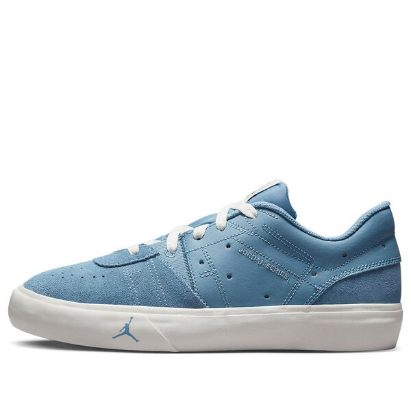 Кроссовки series es 'dark powder blue' Air Jordan, мультиколор
