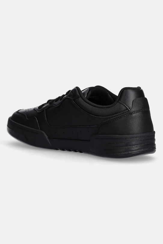 Кожаные кроссовки TJM CUPSOLE LEATHER ESS Tommy Jeans, черный — фото 3