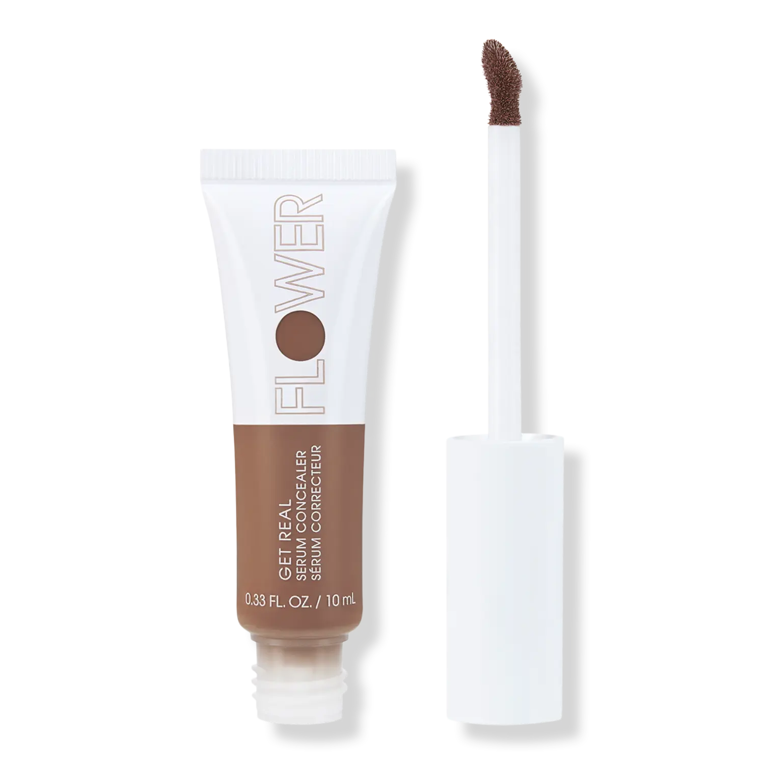 

Консилер-сыворотка Get Real FLOWER Beauty, Almond