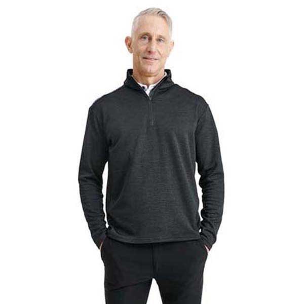 

Свитер Abacus Golf Sunningdale half zip, черный