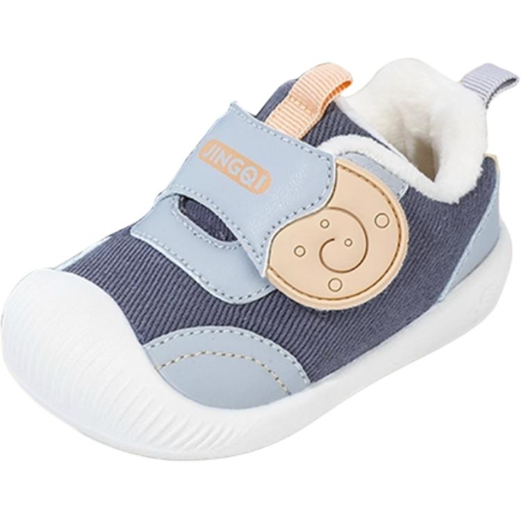 

Slip Resistant Toddler Shoes Infant And Toddler JINGQI, светло fleece-lined