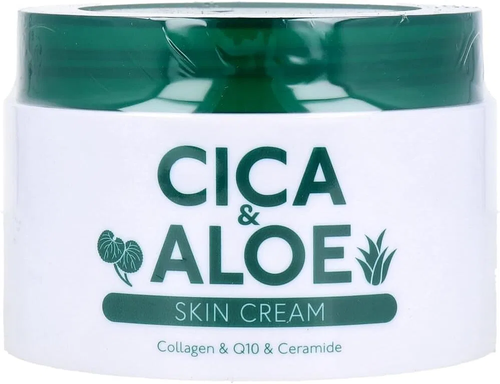 Крем для лица — Дневной CICA с центеллой азиатской, No brand, 200 г