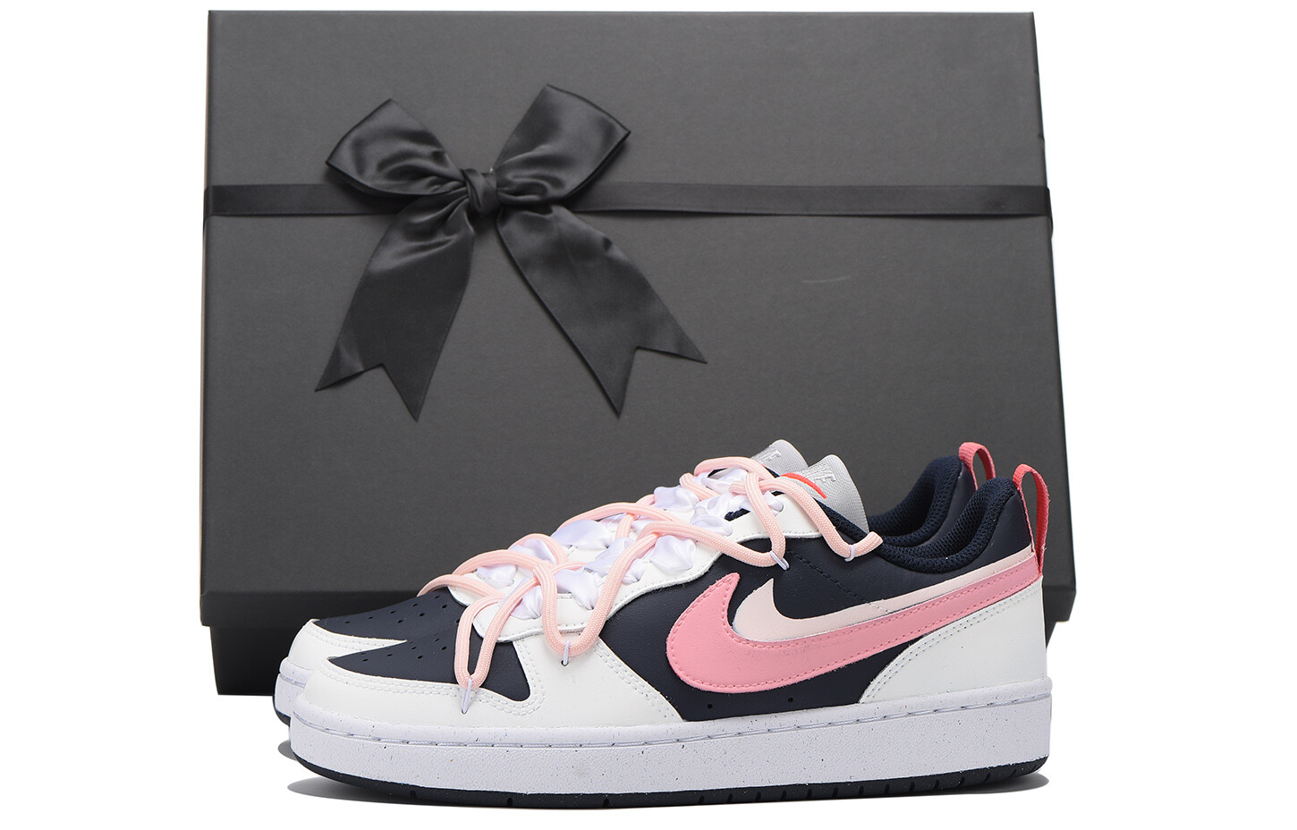 

Кроссовки Nike Skateboard Shoes Women's Low-Top Pink