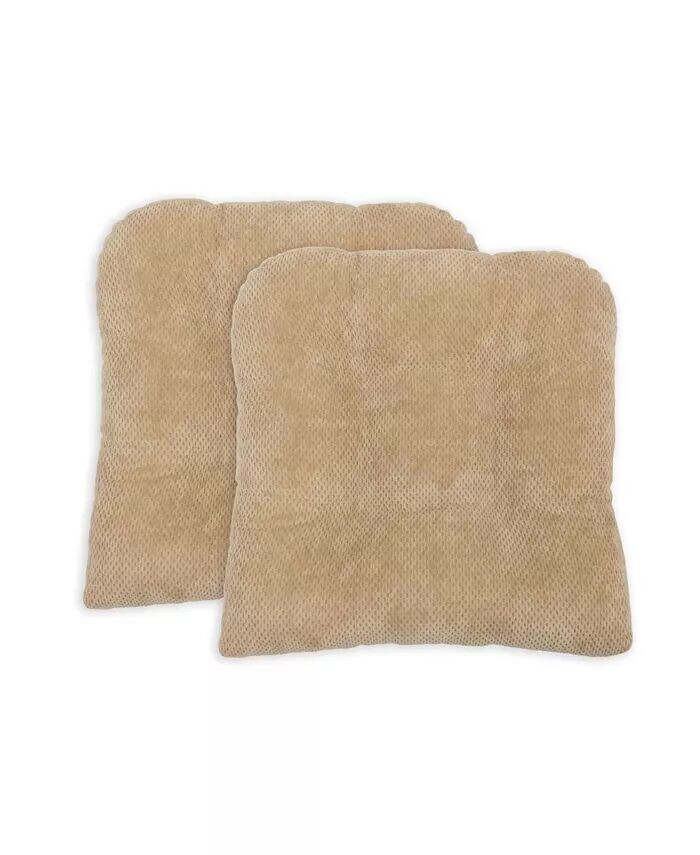 

Delano Набор из двух подушек для стула Arlee Home Fashions, серый
