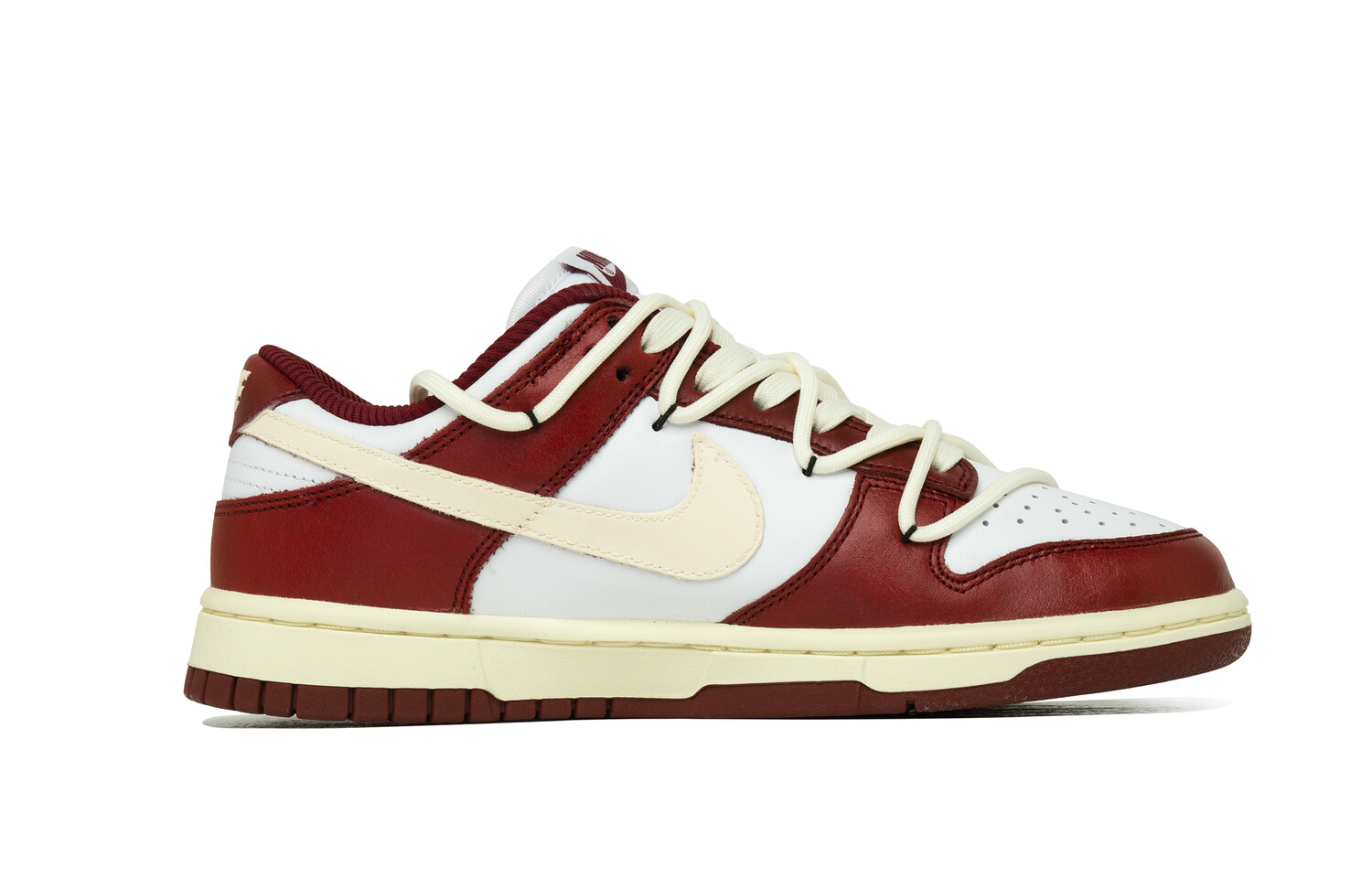 

Женские кроссовки для скейтбординга Nike Dunk, Burgundy