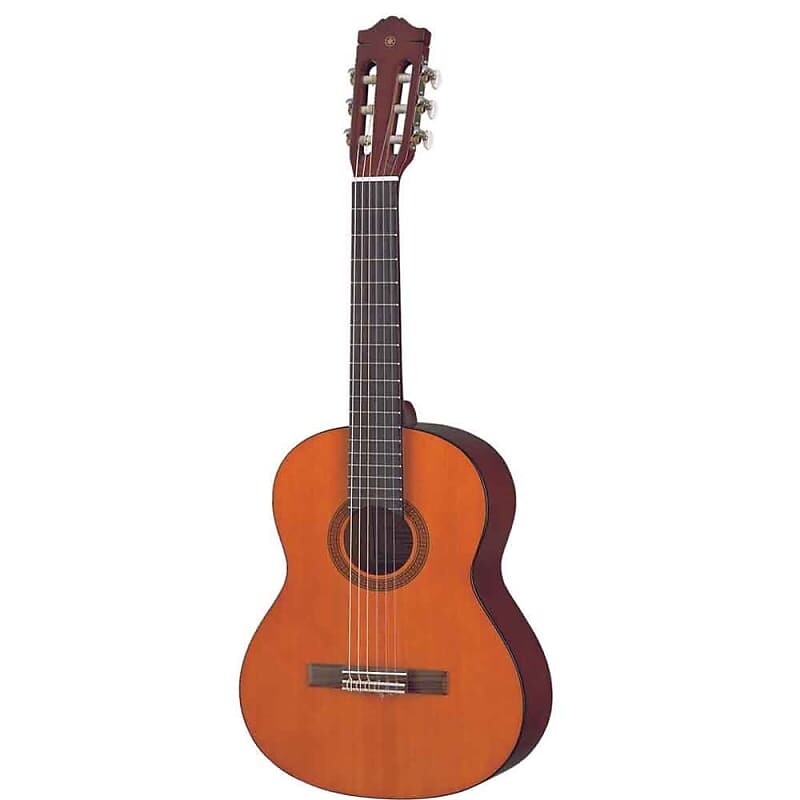 

Акустическая гитара Yamaha CGS102AII- 1/2-Size Nylon-String Classical Guitar