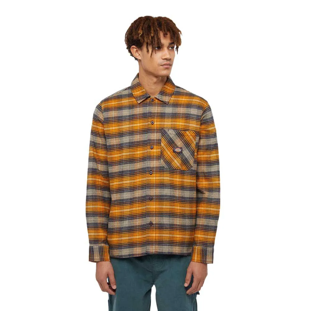 

Рубашка Dickies Forest Check, разноцветный
