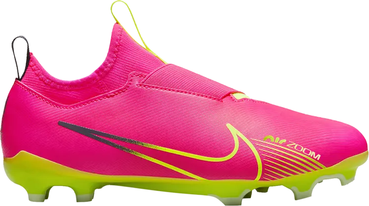 

Кроссовки Zoom Mercurial Vapor 15 Academy MG GS 'Luminous Pack', розовый