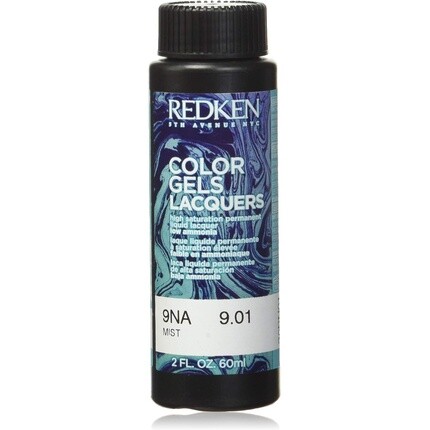 

Цветные гели Лаки Краска для волос №9Na Mist 60мл, Redken