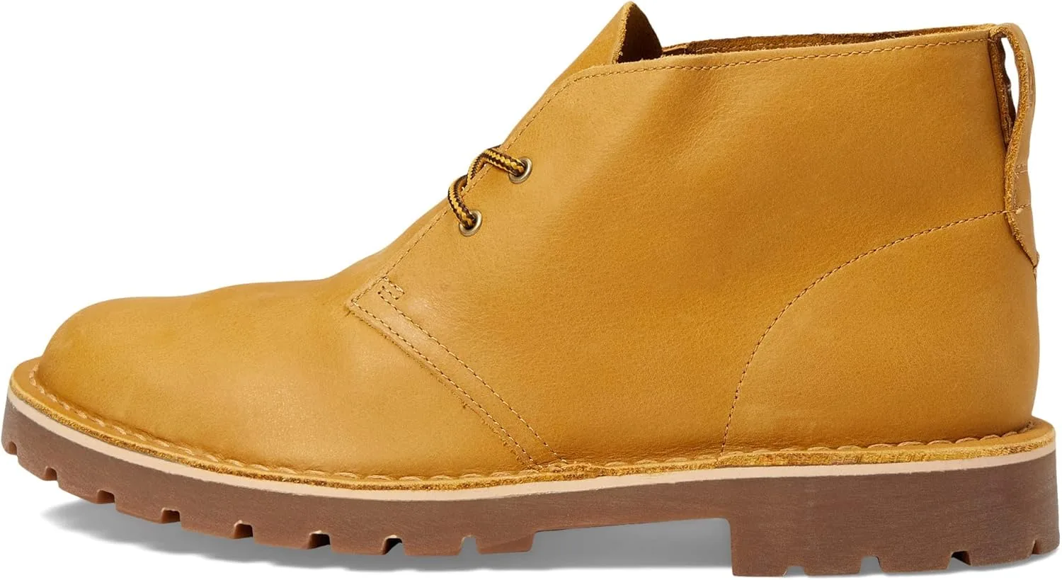 Мужские ботинки Clarks Overdale Mid Chukka — фото 3
