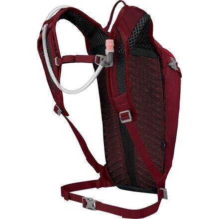 

Рюкзак Salida 8л — женский Osprey Packs, цвет Claret Red