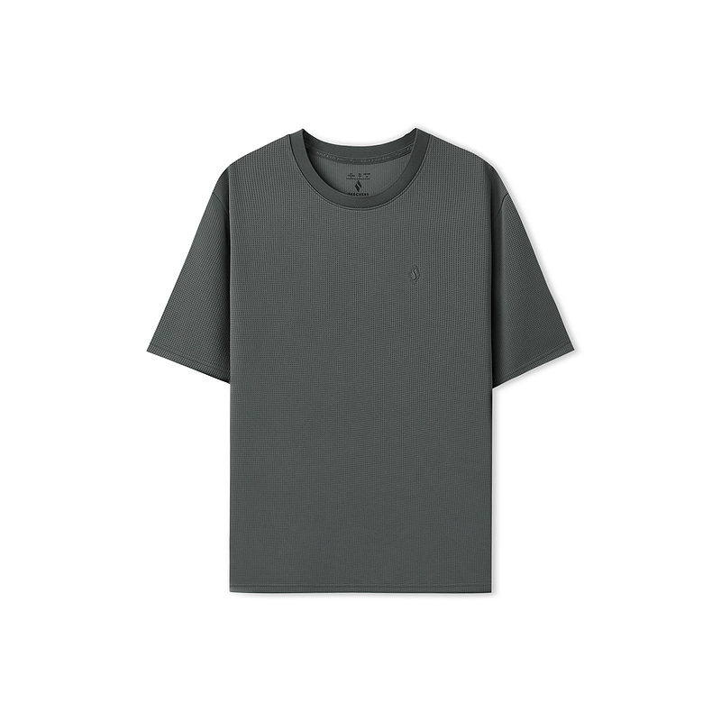 

Футболка мужская Iron Door Gray 006L Skechers, серый