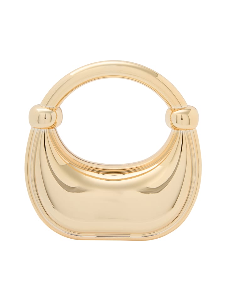 

Наплечная сумка myMo at night, цвет champagne gold