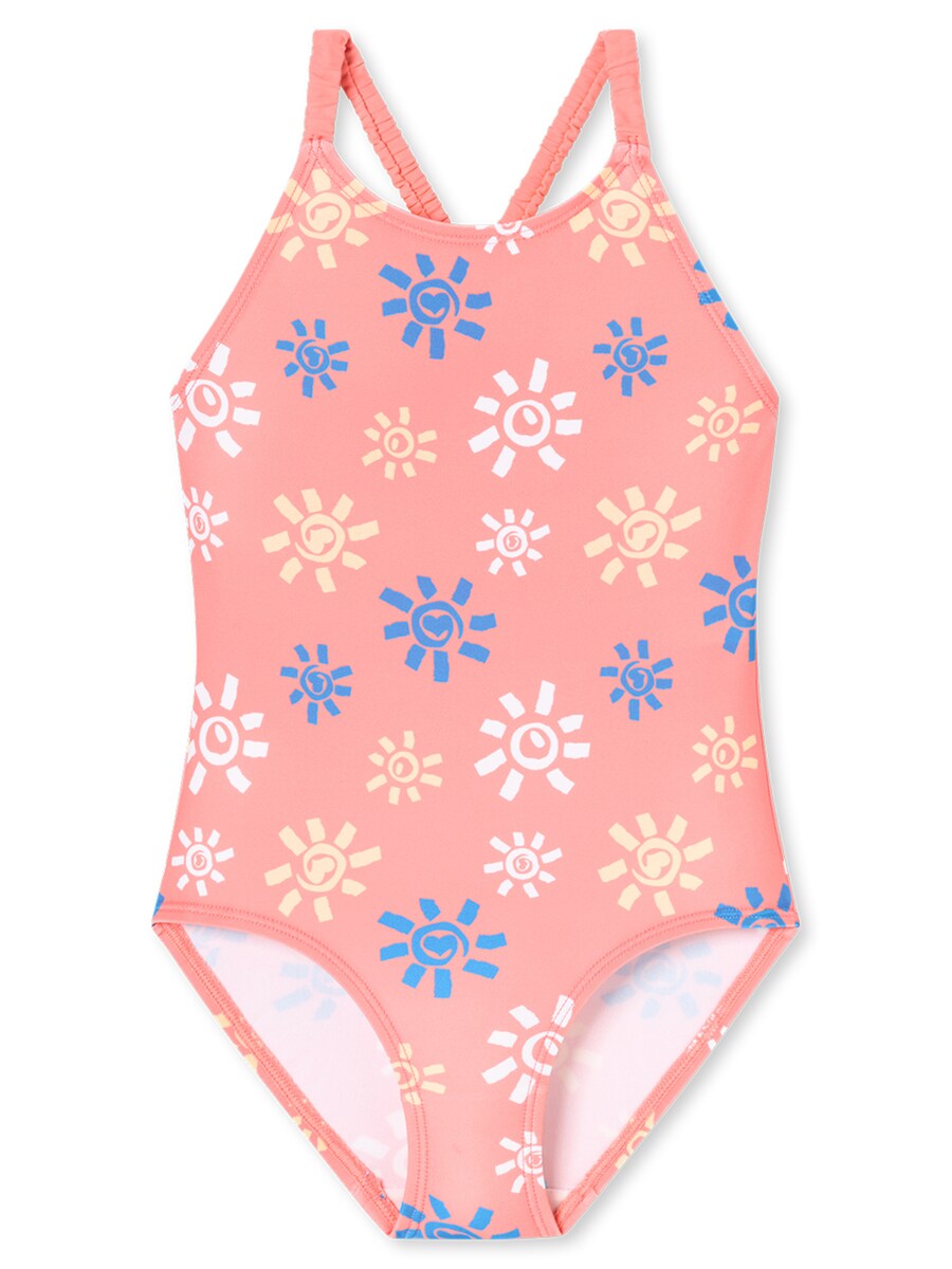 

Купальник SCHIESSER Aqua Kids Girl, розовый