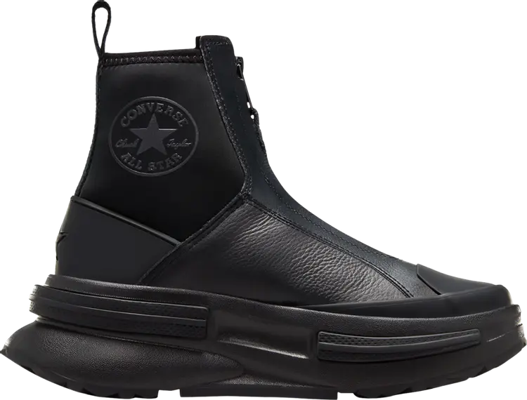 

Кроссовки Run Star Legacy Chelsea Boot CX 'Triple Black', черный