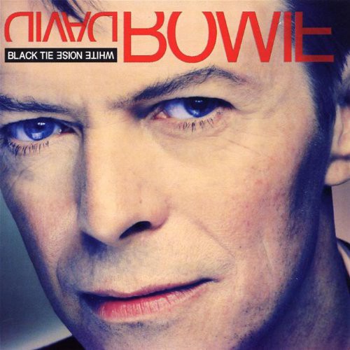 

CD диск Bowie, David: Black Tie White Noise