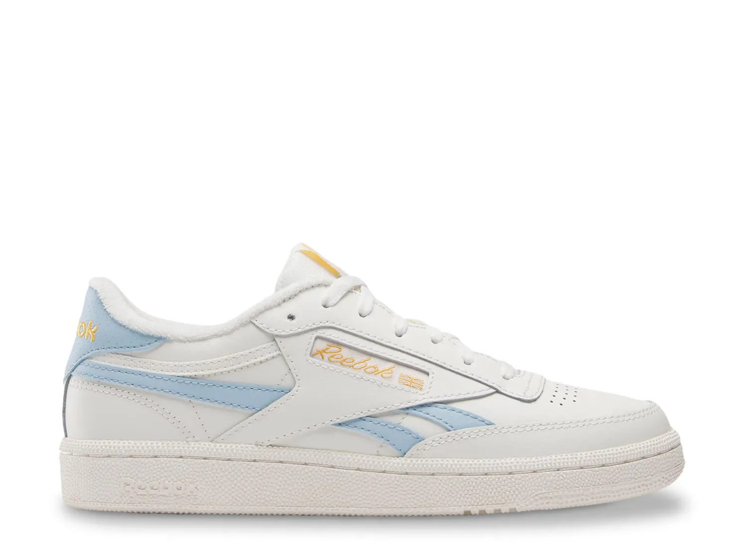 

Кроссовки Club C Revenge Sneaker Reebok, кремовый, Бежевый, Кроссовки Club C Revenge Sneaker Reebok, кремовый