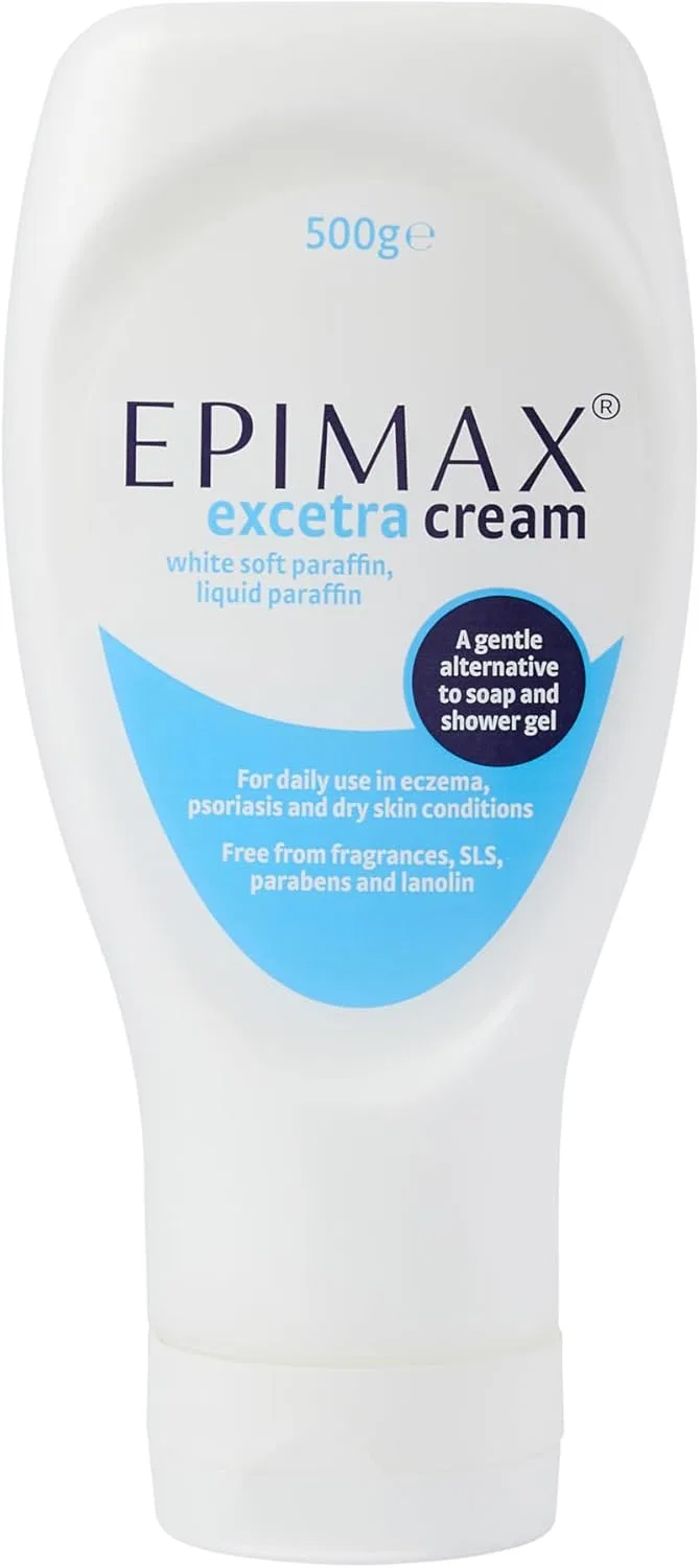 Крем Excetra от Epimax Epimax