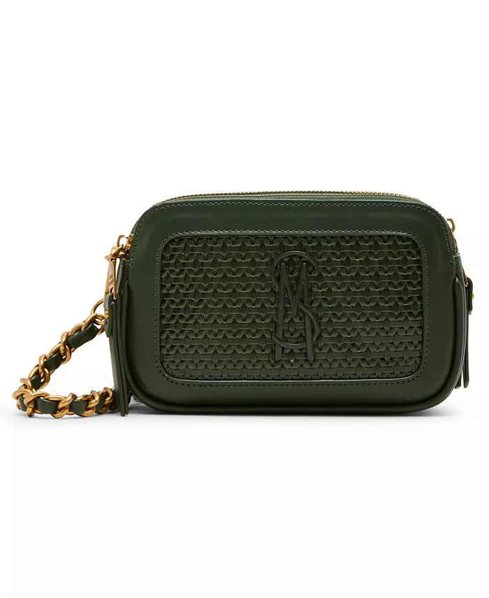 

Мини-сумка через плечо Daisy-W Steve Madden, зеленый