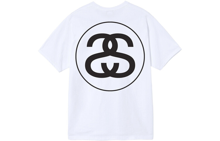 

Футболка унисекс Stussy, хаки