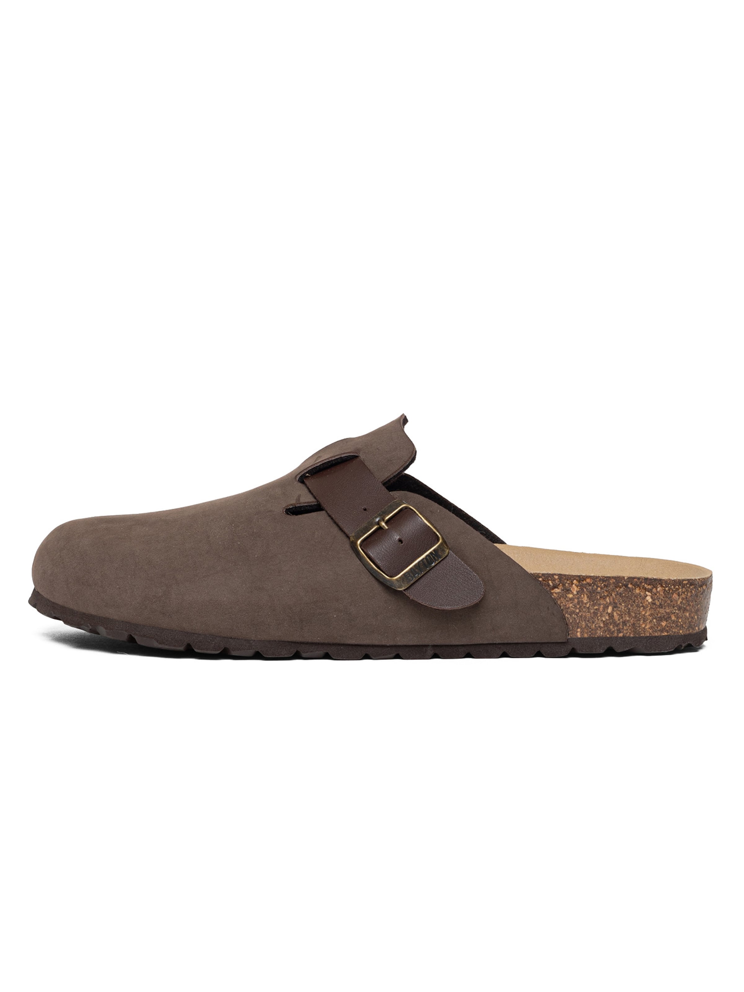 

Bayton Мюли 'MOOK' в светло-коричневом цвете