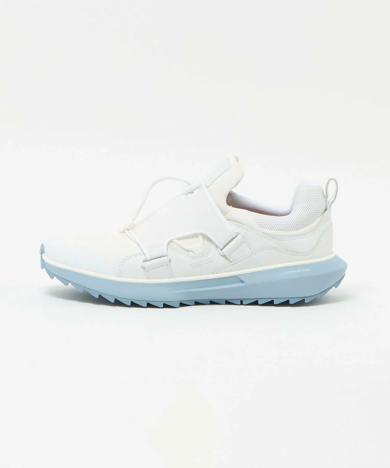 Мужские туфли ZEROGRAND MONK без шипов для гольфа United Arrows Golf, LT.BLUE