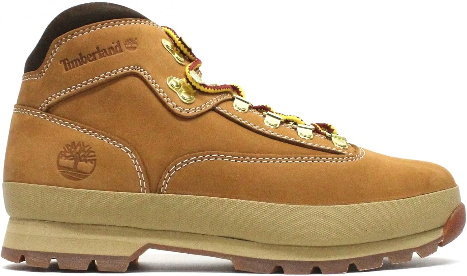 Мужские ботинки Timberland Euro Hiker TB0A6DYHW07 черные