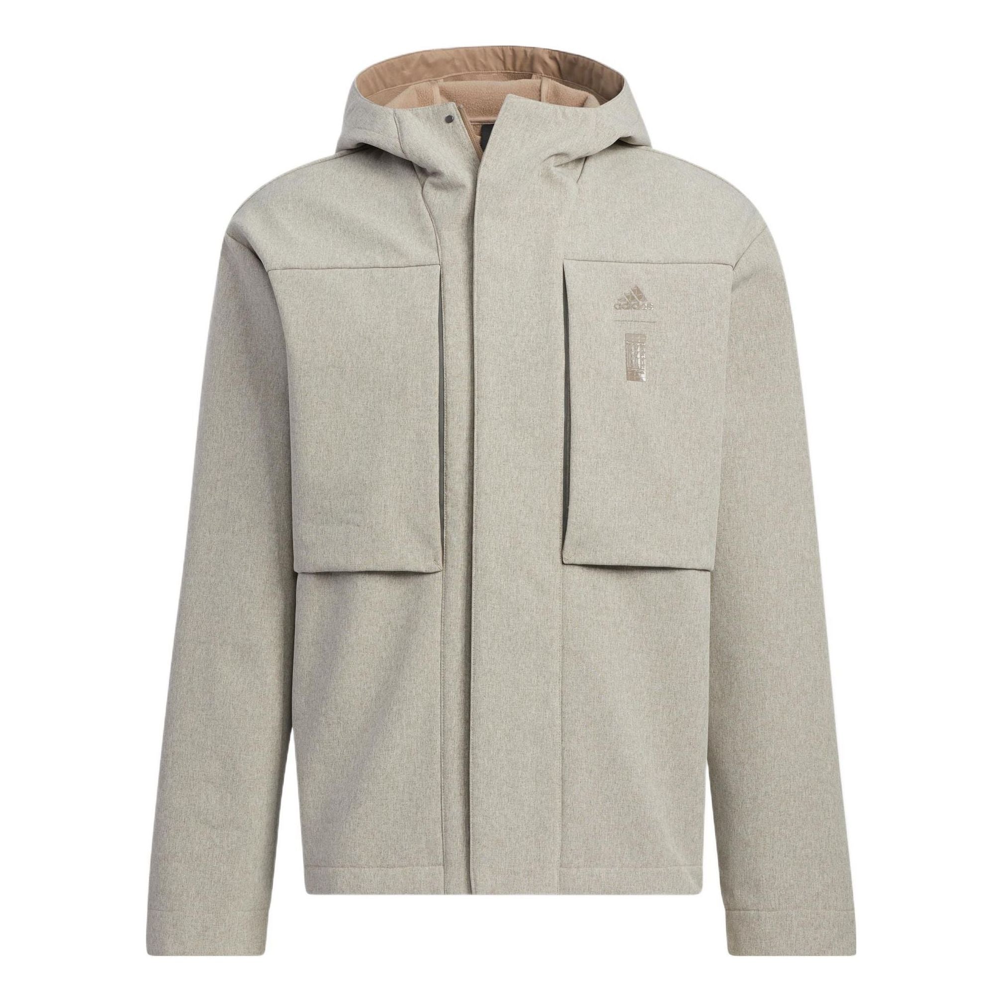 

Куртка adidas Logo HN8977, серый