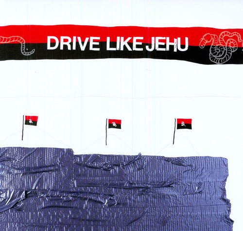 

Виниловая пластинка Drive Like Jehu: Drive Like Jehu