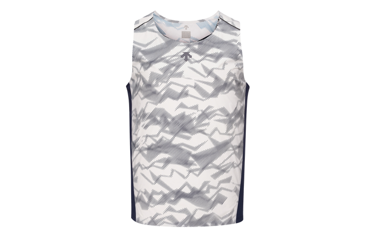 

Коллекция RUNNING, майка мужская DESCENTE, DB-DARK BLUE