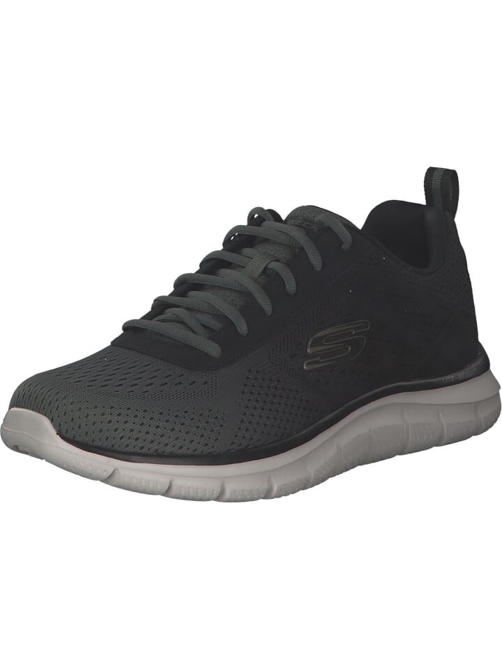 

Кроссовки на шнуровке Skechers, цвет olbk grün